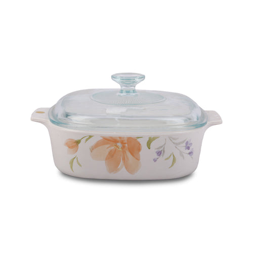 DONGA CORNINGWARE COVERED 2L BEGONIA A-2-BGN