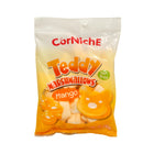 CORNICHE TEDDY MARSHMALLOWS MANGO FAT FREE 70 GM