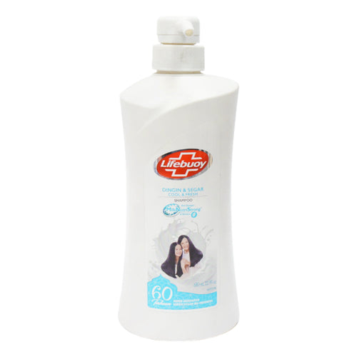 LIFEBUOY SHAMPOO COOL & FRESH MILK STRONG 680 ML