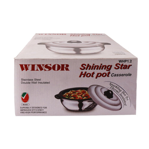 HOT POT WINSOR 1600ML WHP1.6