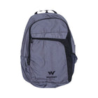 WILDCRAFT SPADE SCHOOL BACKPACK GREY