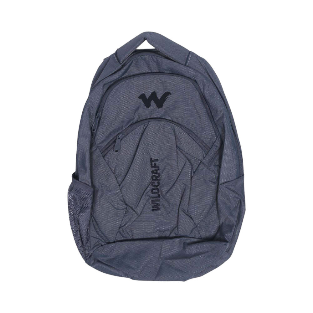 WILDCRAFT ACE SCHOOL BACKPACK GREY