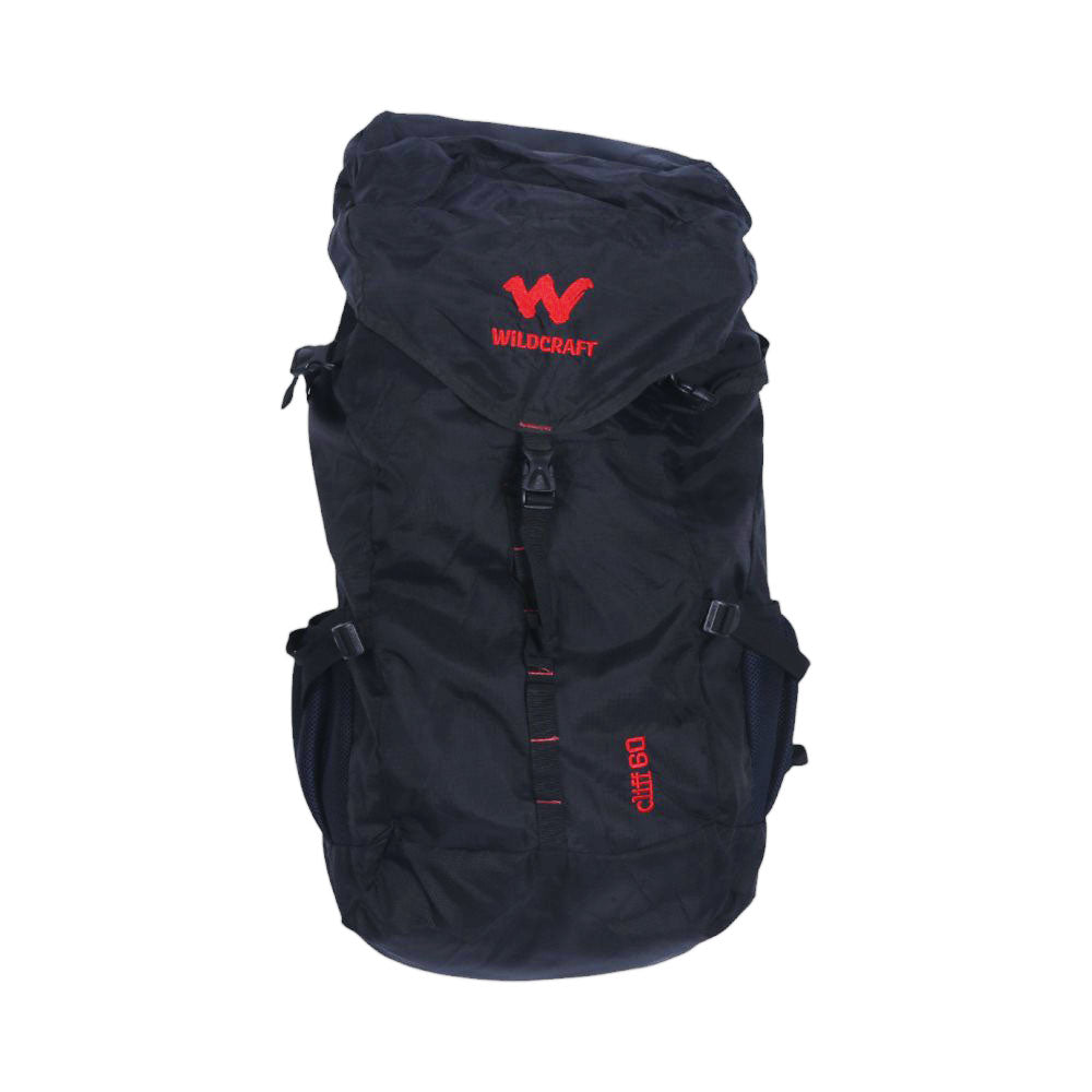 WILDCRAFT CLIFF HICKING BAG BLACK