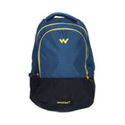 WILDCRAFT ETA NEW SCHOOL BACKPACK BLUE