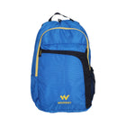 WILDCRAFT SPADE SCHOOL BACKPACK NAVY