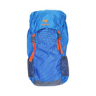 WILDCRAFT VERGE SCHOOL BACKPACK BLUE