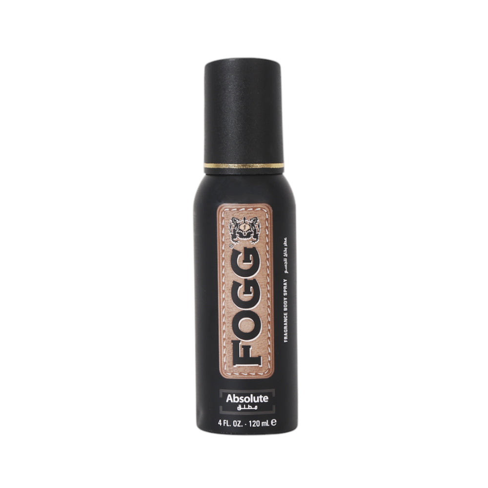 FOGG DEODORANT ABSOLUTE 120 ML