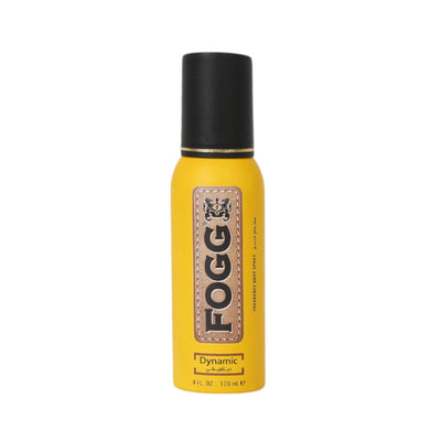 FOGG DEODORANT DYNAMIC 120 ML