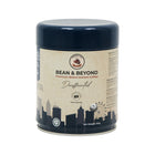 BEAN & BEYOND DECAFFEINATED COFFEE TIN 100G