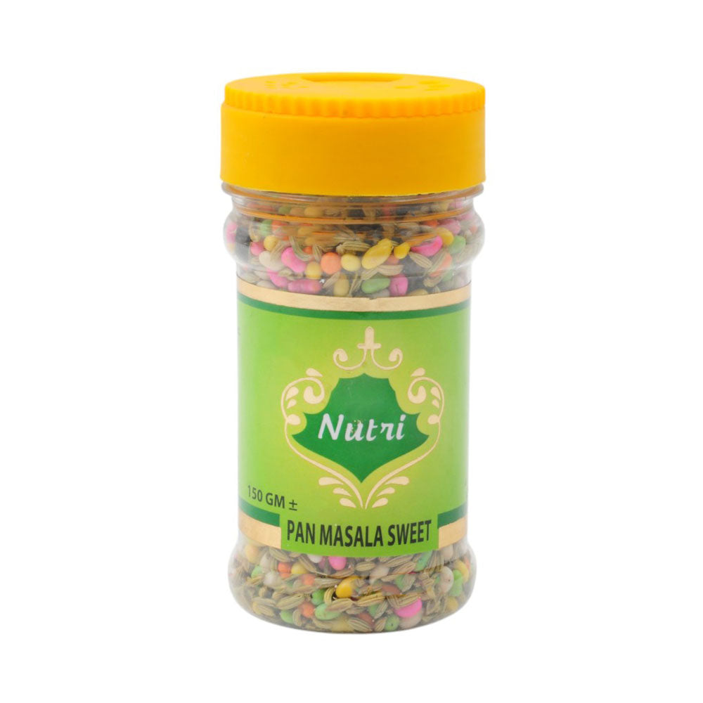 NUTRI PAN MASALA SWEET 150 GM