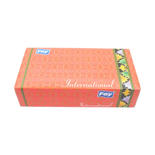 FAY TISSUE INTERNATIONAL 100X2 PLY