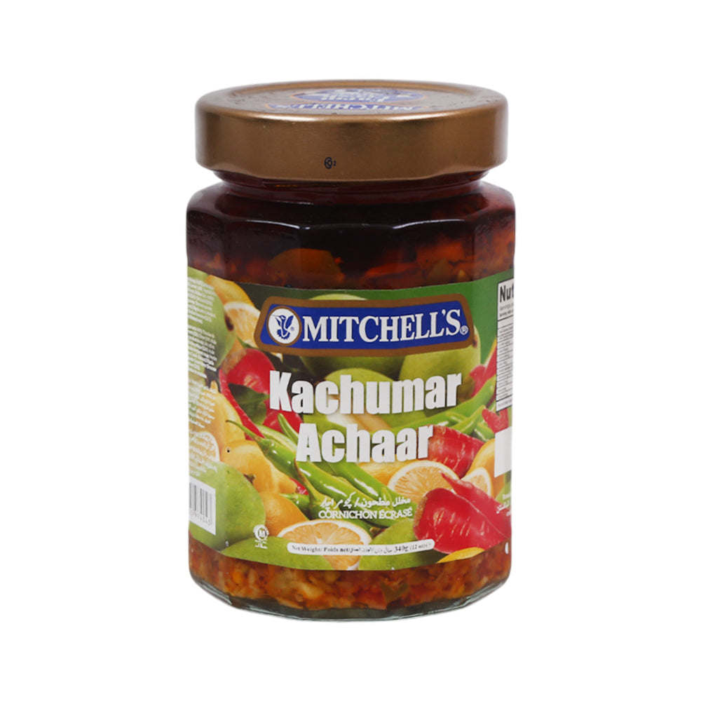 MITCHELLS KACHUMAR ACHAR 340 GM