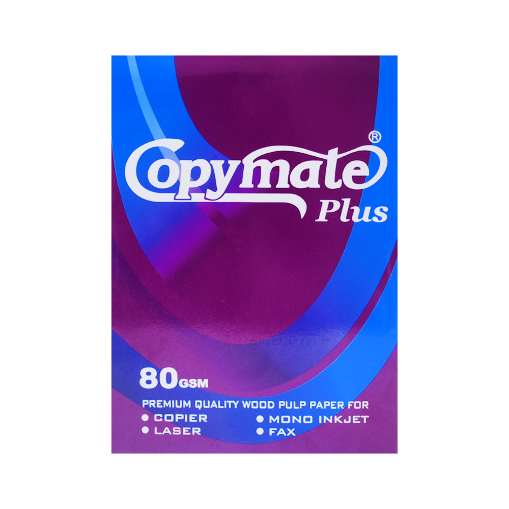 COPY MATE PAPER A4 80GSM