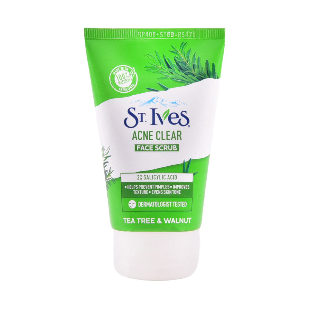 STIVES SCRUB ACN CONT 100G