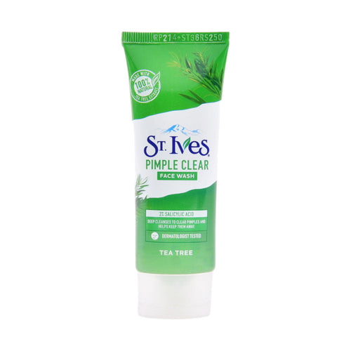 STIVES FW PIMPLE CLEAR 50G