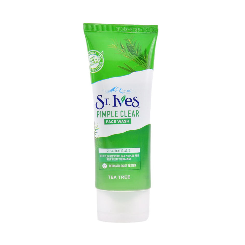STIVES FW PIMPLE CLEAR 100G