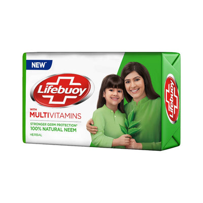 LIFEBUOY NATURE CO3 SOAP 100 GM