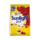 SUNLIGHT WASHING POWDER ROSE FRESH 2IN1 760 GM