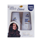 DOVE SHAMPOO INTENSE REPAIR / CONDITIONAR PROMO 175ML