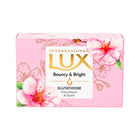LUX SOAP BOUNCY & BRIGHT GLUTATHIONE 130 GM