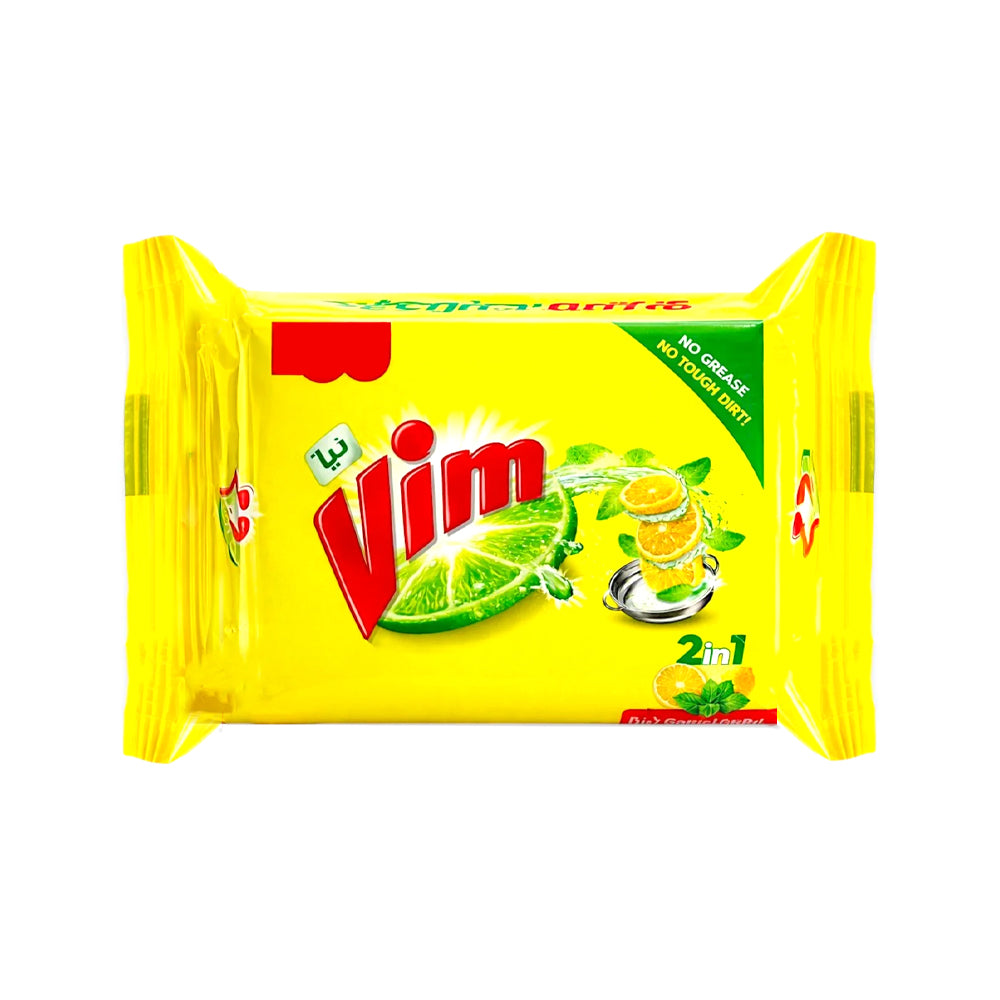 VIM BAR YELLOW RS.50 150 GM