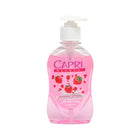 CAPRI HAND WASH PINK BOTTLE 200 ML