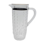 JUG ACRYLIC WATER DROP CUT AC109