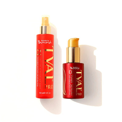 BEAUTY BY AMNA TVAL 01 HAIR SERUM ULTIMATE DETANGLING 02 MIS