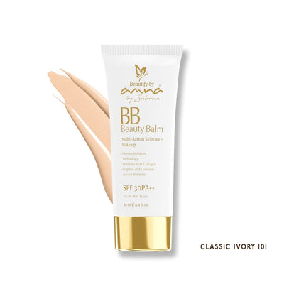 BEAUTY BY AMNA BBCREAM 101 40ML