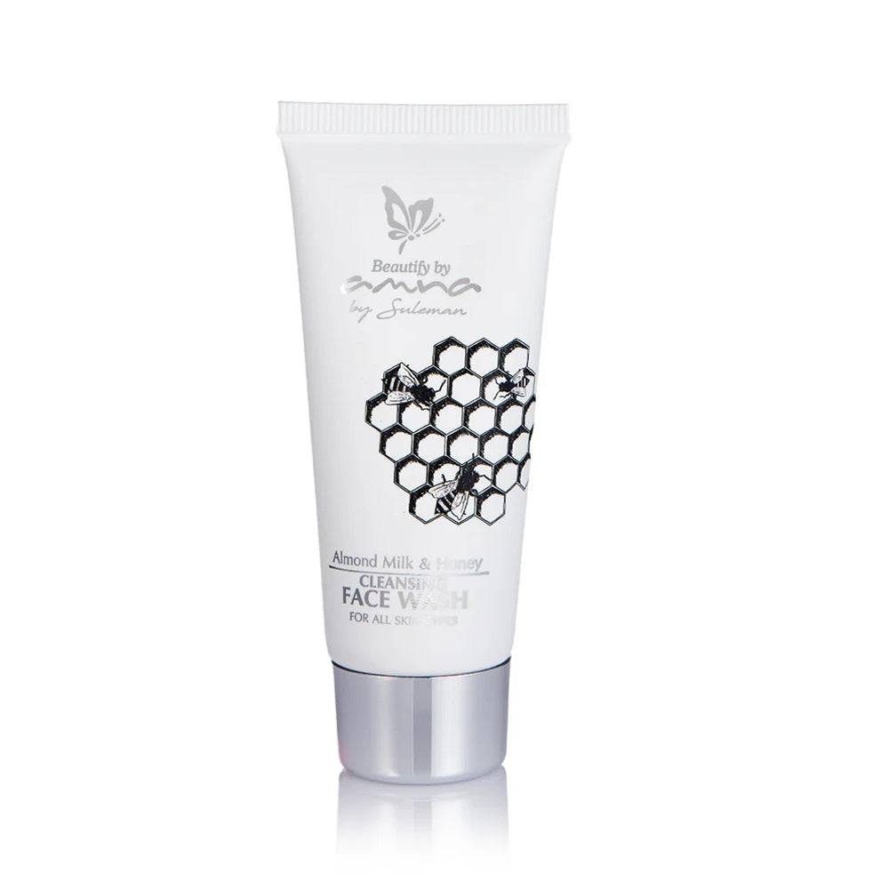 BBA FACEWASH FOR ALL SKIN TYPE