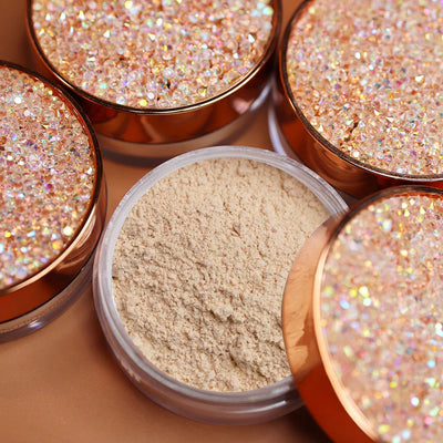 BEAUTY BY AMNA ULTIMATE BAKING POWDER HONEY