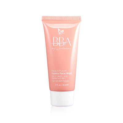 BBA PEACH PUNCH FOAMY FACE WASH 60 ML
