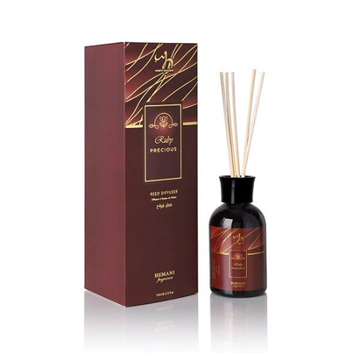 Hemani Herbals - Ruby Precious Reed Diffuser 110ml