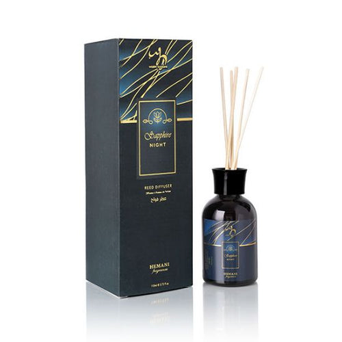 Hemani Herbals - Sapphire Night Reed Diffuser 110ml