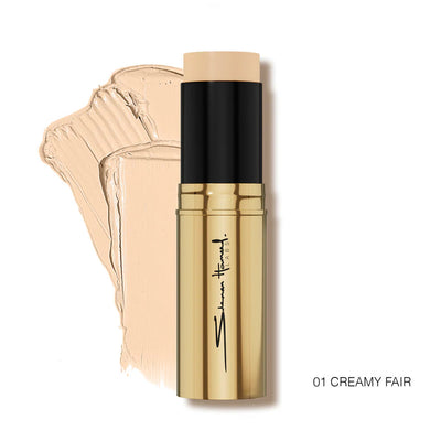 BBA SH 2X WEAR STICK FOUNDATION CREAMY FAIR