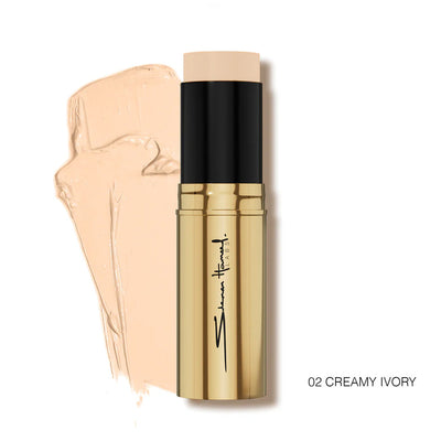 BBA SH 2X WEAR STICK FOUNDATION CREAMY IVORY