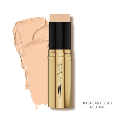 BBA SH 2X WEAR STICK FOUNDATION CREAMY IVORY NEUTRAL