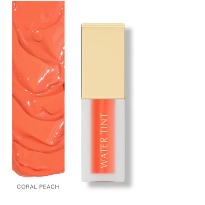 BBA SH WATER-TINT LIP & CHEEK CORAL PEACH