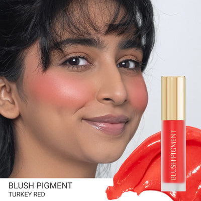 BBA SH BLUSH PIGMENT 10 IMPERIAL CORAL