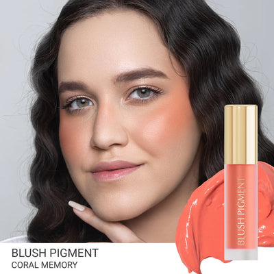 BBA SH BLUSH PIGMENT 12 PETAL ROSE