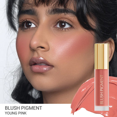 BBA SH BLUSH PIGMENT 14 ROSE FIRE