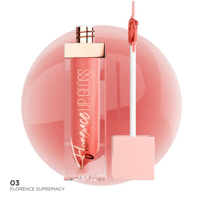 FLORENCE V.02 LIP GLOSS-03 FLORENCE SUPREMACY