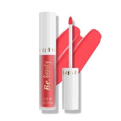 BE BEAUTY MATTE COVER LIQUID LIPSTICK  GLAM UP