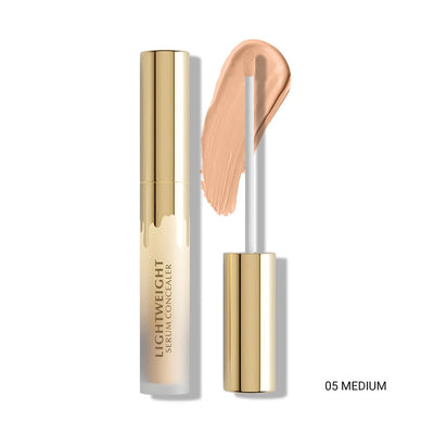 BBA LIGHTWEIGHT SERUM CONCEALER MEDIUM 30G