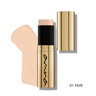 24K GOLD & ROSES STICK FOUNDATION 01 FAIR