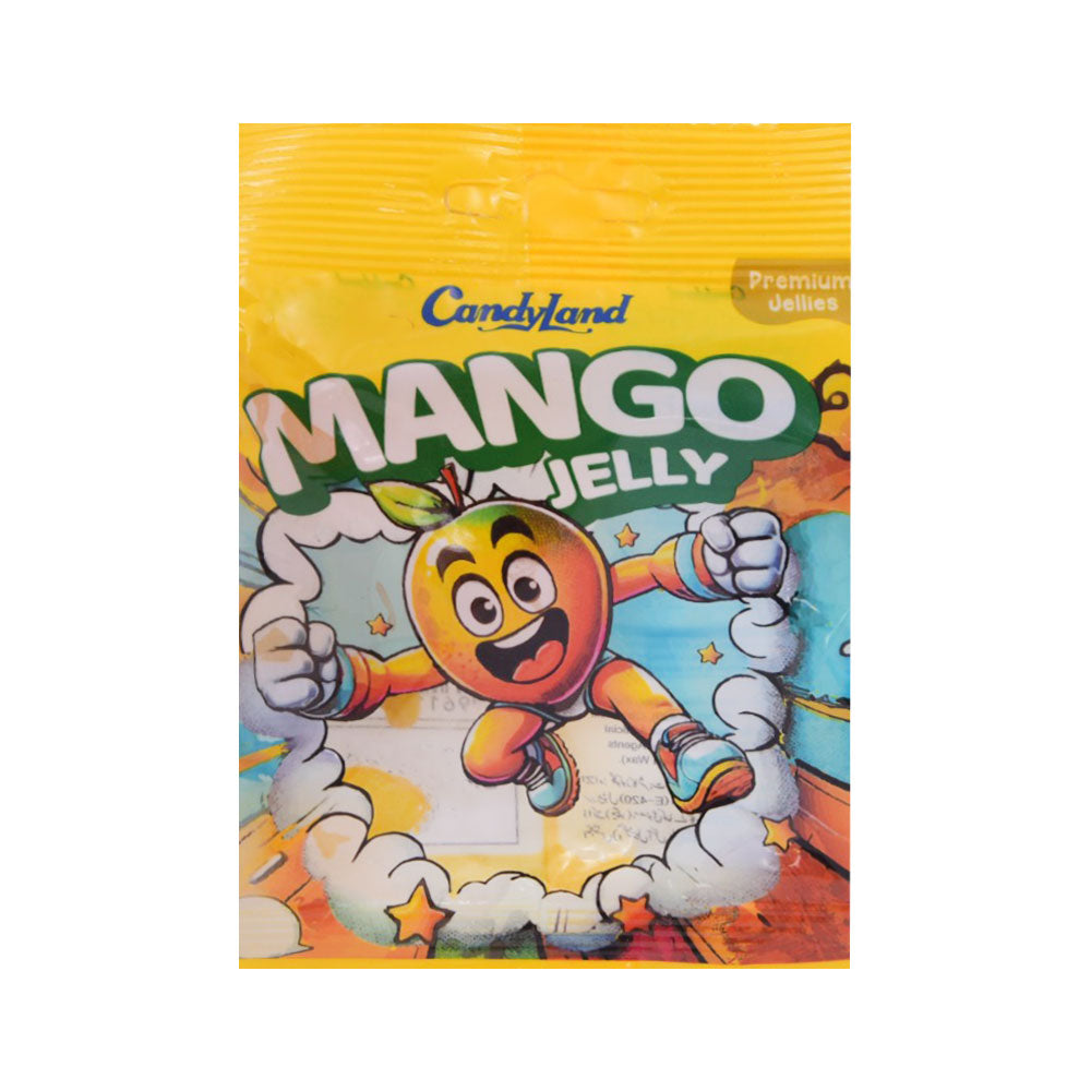 CANDYLAND MANGO JELLY PREMIUM 36GM