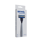 GENESIS GLAZE5 1S RAZOR PACK