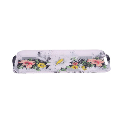 TRAY ACRYLIC CRYSTAL SMART ST01