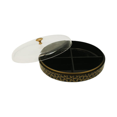 DISH DRY FRUIT KHAAS DAAN BLACK