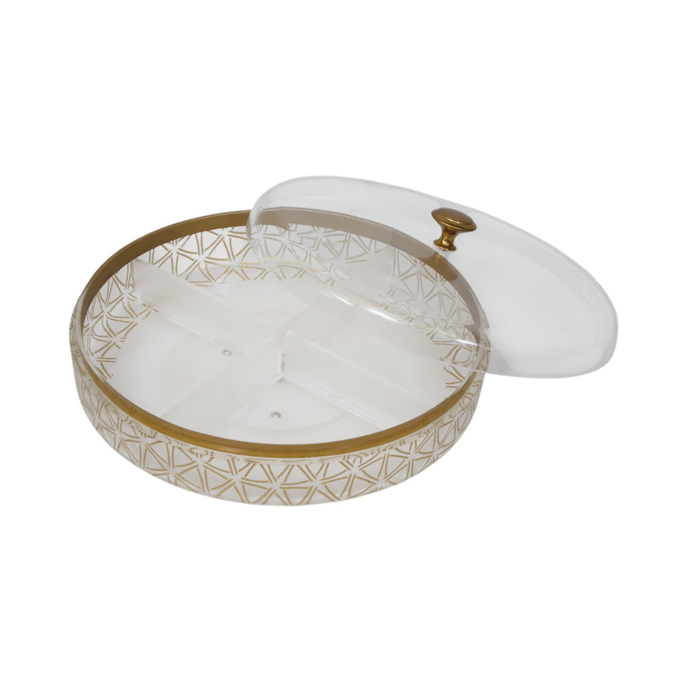 DISH DRY FRUIT KHAAS DAAN FROSTED
